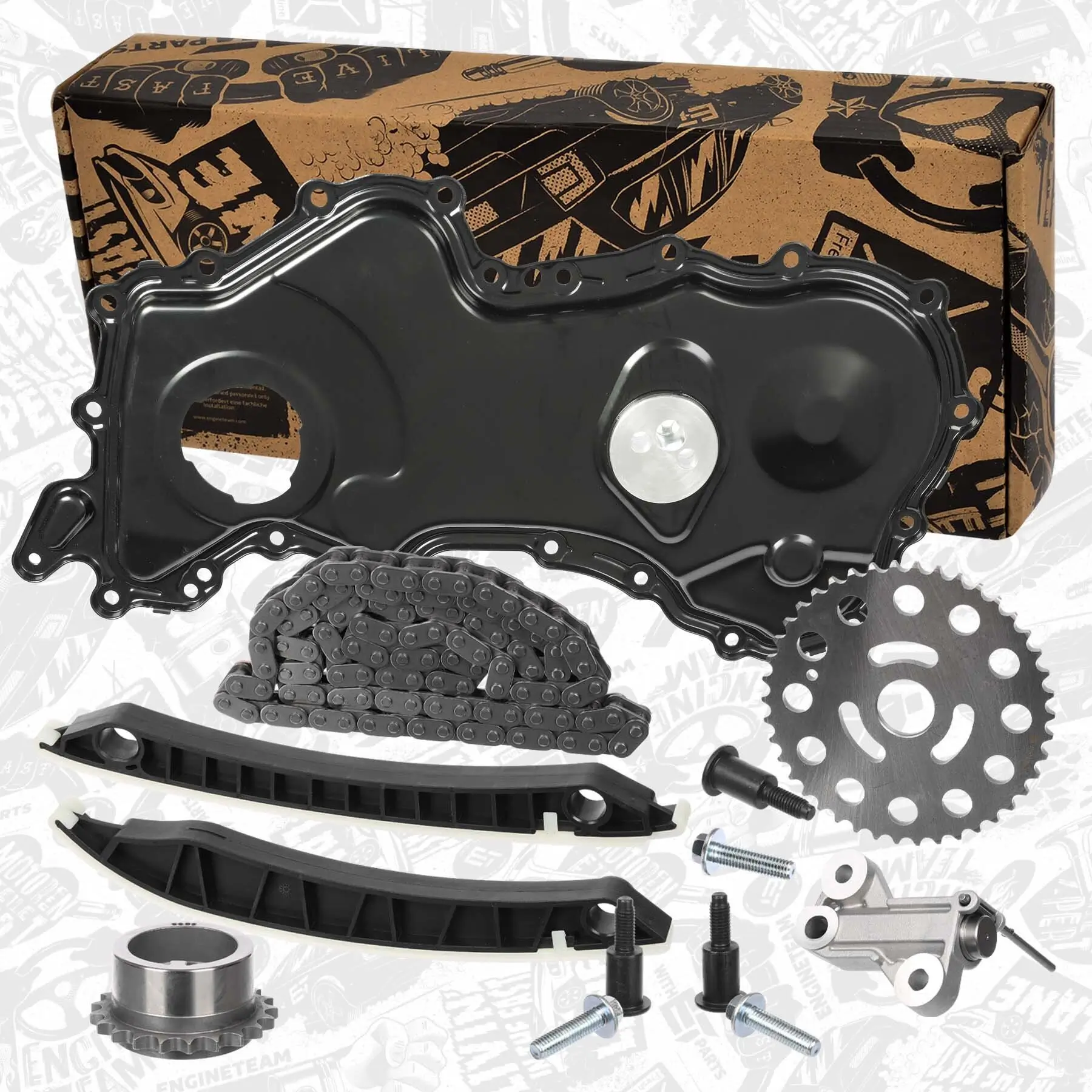 Steuerkettensatz ET ENGINETEAM RS0118VR1