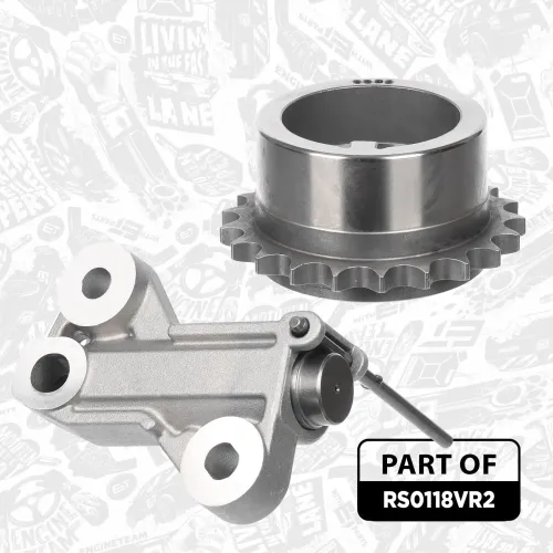 Steuerkettensatz ET ENGINETEAM RS0118VR2 Bild Steuerkettensatz ET ENGINETEAM RS0118VR2