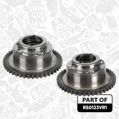 Steuerkettensatz ET ENGINETEAM RS0123VR1 Bild Steuerkettensatz ET ENGINETEAM RS0123VR1