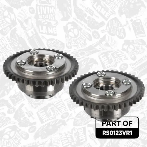 Steuerkettensatz ET ENGINETEAM RS0123VR1 Bild Steuerkettensatz ET ENGINETEAM RS0123VR1