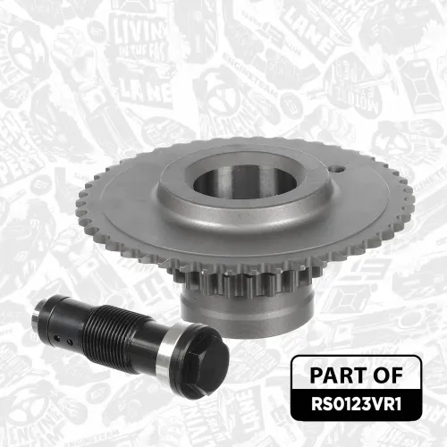 Steuerkettensatz ET ENGINETEAM RS0123VR1 Bild Steuerkettensatz ET ENGINETEAM RS0123VR1