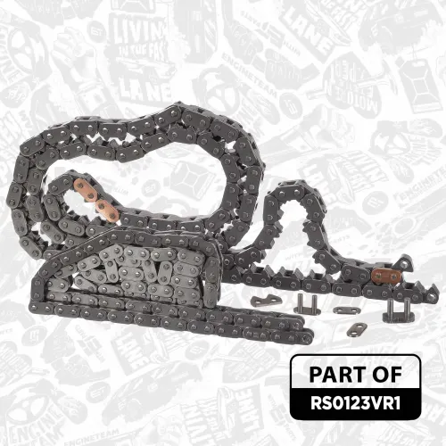 Steuerkettensatz ET ENGINETEAM RS0123VR1 Bild Steuerkettensatz ET ENGINETEAM RS0123VR1