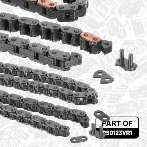 Steuerkettensatz ET ENGINETEAM RS0123VR1 Bild Steuerkettensatz ET ENGINETEAM RS0123VR1