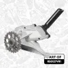Kettensatz, Ölpumpenantrieb ET ENGINETEAM RS0127VR1 Bild Kettensatz, Ölpumpenantrieb ET ENGINETEAM RS0127VR1