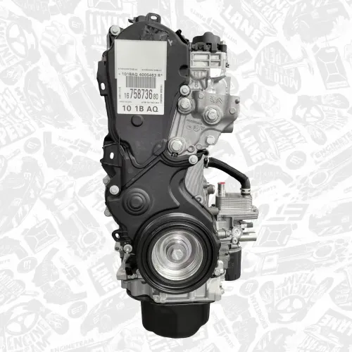 Komplettmotor ET ENGINETEAM SB0020 Bild Komplettmotor ET ENGINETEAM SB0020