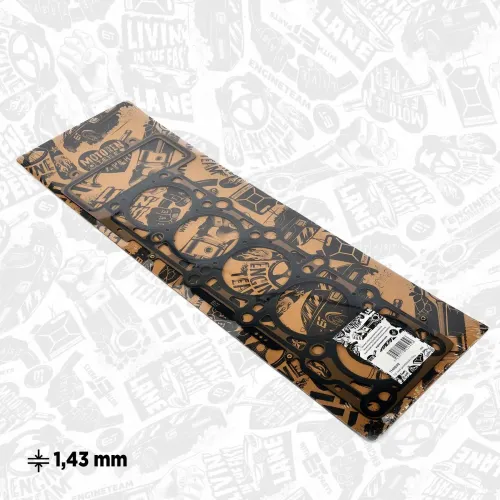 Dichtung, Zylinderkopf ET ENGINETEAM TH0030 Bild Dichtung, Zylinderkopf ET ENGINETEAM TH0030