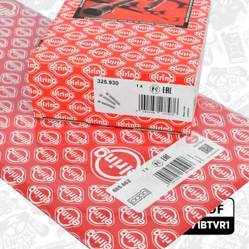 Dichtung, Zylinderkopf ET ENGINETEAM TH0071BTVR1 Bild Dichtung, Zylinderkopf ET ENGINETEAM TH0071BTVR1