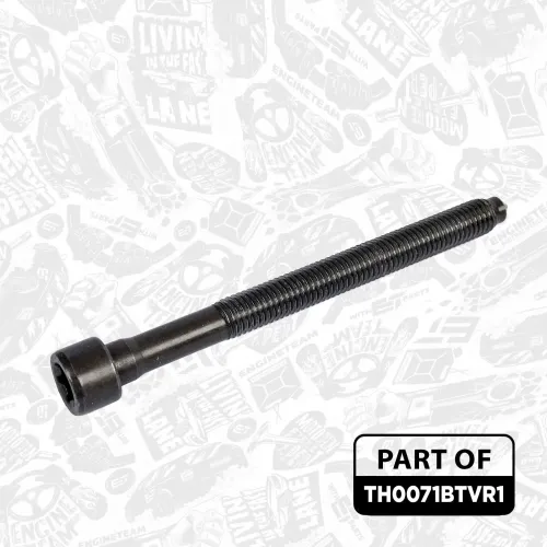 Dichtung, Zylinderkopf ET ENGINETEAM TH0071BTVR1 Bild Dichtung, Zylinderkopf ET ENGINETEAM TH0071BTVR1