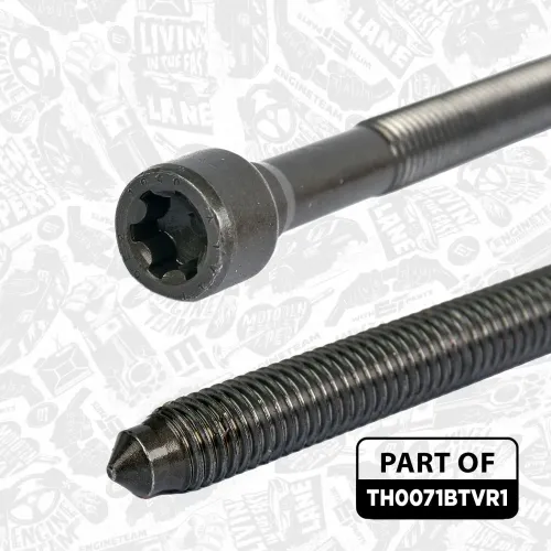 Dichtung, Zylinderkopf ET ENGINETEAM TH0071BTVR1 Bild Dichtung, Zylinderkopf ET ENGINETEAM TH0071BTVR1