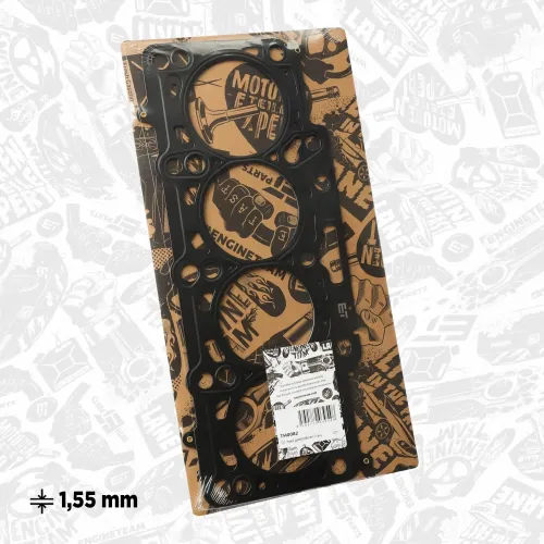 Dichtung, Zylinderkopf ET ENGINETEAM TH0082 Bild Dichtung, Zylinderkopf ET ENGINETEAM TH0082