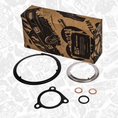 Dichtungssatz, AGR-System Bypassklappe an AGR-Kühler ET ENGINETEAM TM0036