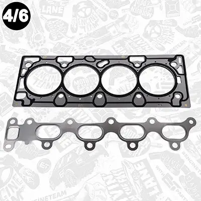 Dichtungssatz, Zylinderkopf ET ENGINETEAM TS0042 Bild Dichtungssatz, Zylinderkopf ET ENGINETEAM TS0042
