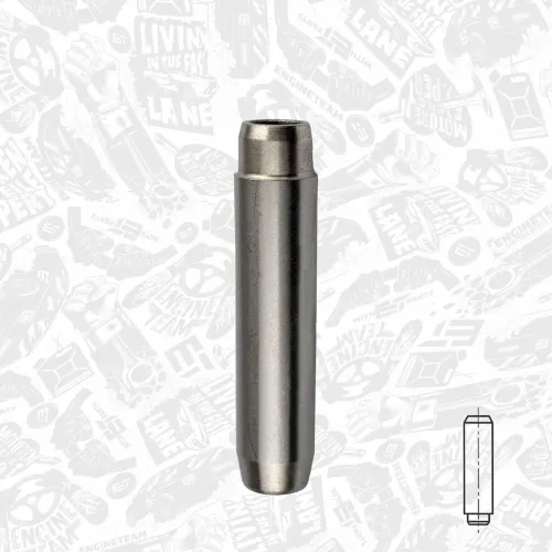 Ventilführung ET ENGINETEAM VG0004 Bild Ventilführung ET ENGINETEAM VG0004