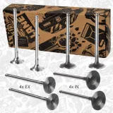 Ventilsatz, Einlass-/Auslassventil ET ENGINETEAM VS0002VR2