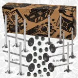 Ventilsatz, Einlass-/Auslassventil ET ENGINETEAM VS0011