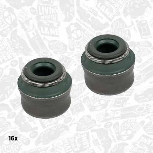 Ventilsatz, Einlass-/Auslassventil ET ENGINETEAM VS0011 Bild Ventilsatz, Einlass-/Auslassventil ET ENGINETEAM VS0011