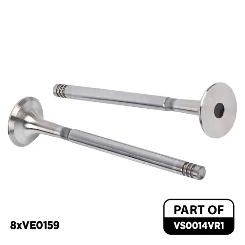 Ventilsatz, Einlass-/Auslassventil ET ENGINETEAM VS0014VR1 Bild Ventilsatz, Einlass-/Auslassventil ET ENGINETEAM VS0014VR1