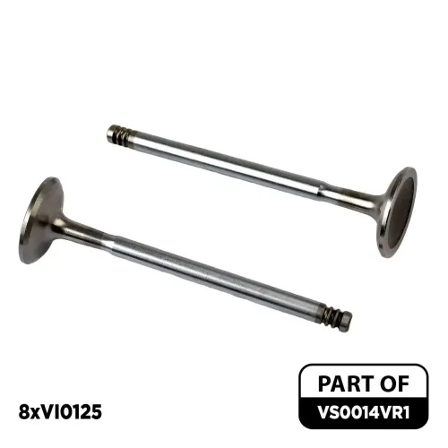 Ventilsatz, Einlass-/Auslassventil ET ENGINETEAM VS0014VR1 Bild Ventilsatz, Einlass-/Auslassventil ET ENGINETEAM VS0014VR1