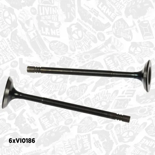 Ventilsatz, Einlass-/Auslassventil ET ENGINETEAM VS0015 Bild Ventilsatz, Einlass-/Auslassventil ET ENGINETEAM VS0015