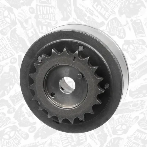 Nockenwellenversteller Auslassseite ET ENGINETEAM VT0002 Bild Nockenwellenversteller Auslassseite ET ENGINETEAM VT0002