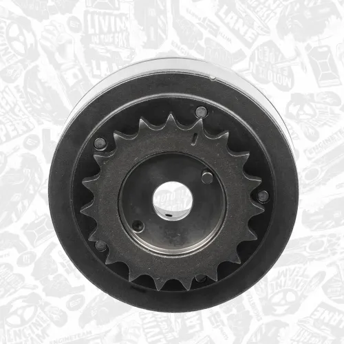 Nockenwellenversteller Auslassseite ET ENGINETEAM VT0002 Bild Nockenwellenversteller Auslassseite ET ENGINETEAM VT0002