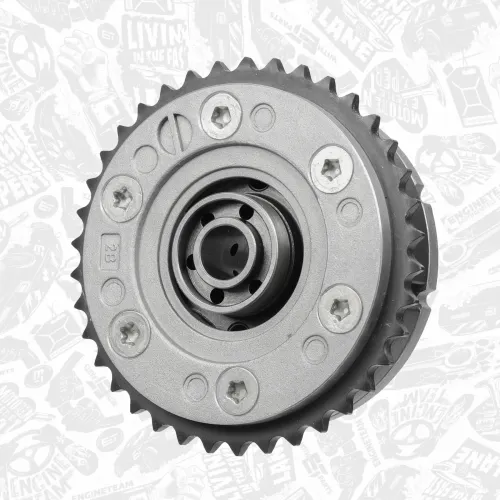 Nockenwellenversteller Einlassseite ET ENGINETEAM VT0010 Bild Nockenwellenversteller Einlassseite ET ENGINETEAM VT0010
