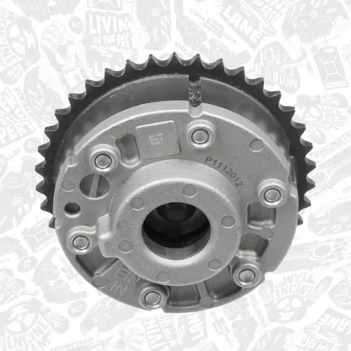 Nockenwellenversteller Einlassseite ET ENGINETEAM VT0010 Bild Nockenwellenversteller Einlassseite ET ENGINETEAM VT0010