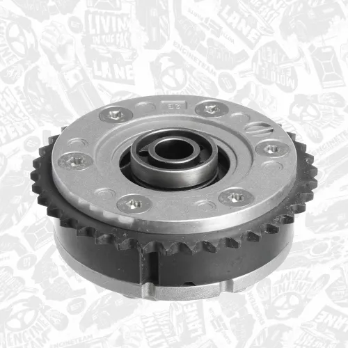 Nockenwellenversteller Einlassseite ET ENGINETEAM VT0010 Bild Nockenwellenversteller Einlassseite ET ENGINETEAM VT0010