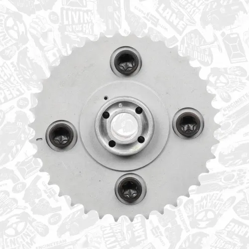 Nockenwellenversteller Einlassseite ET ENGINETEAM VT0024 Bild Nockenwellenversteller Einlassseite ET ENGINETEAM VT0024