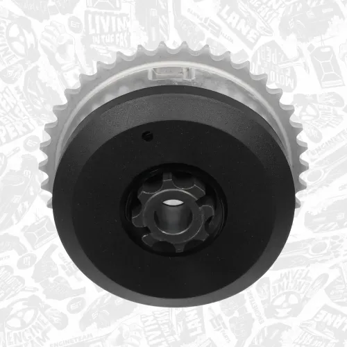 Nockenwellenversteller Einlassseite ET ENGINETEAM VT0024 Bild Nockenwellenversteller Einlassseite ET ENGINETEAM VT0024