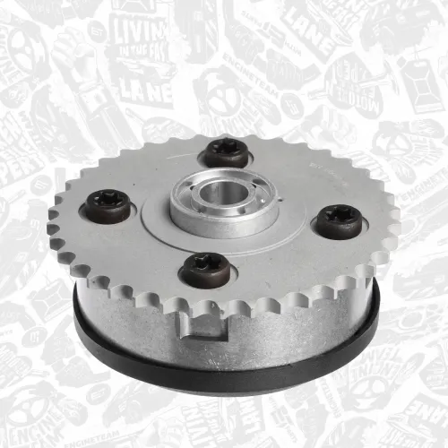 Nockenwellenversteller Einlassseite ET ENGINETEAM VT0024 Bild Nockenwellenversteller Einlassseite ET ENGINETEAM VT0024