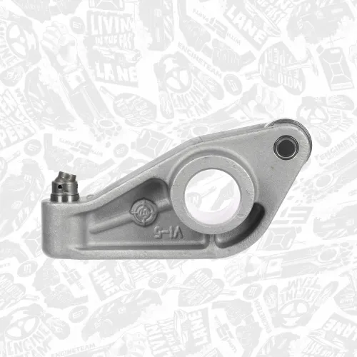 Kipphebel, Motorsteuerung von Zylinderkopfhaube nach Zylinderkopf ET ENGINETEAM VV0018 Bild Kipphebel, Motorsteuerung von Zylinderkopfhaube nach Zylinderkopf ET ENGINETEAM VV0018