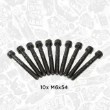 Schraubensatz, Lagerbock-Nockenwelle ET ENGINETEAM BS0001