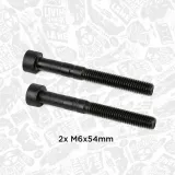 Schraubensatz, Lagerbock-Nockenwelle ET ENGINETEAM BS0002