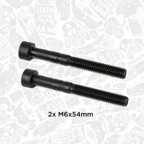 Schraubensatz, Lagerbock-Nockenwelle ET ENGINETEAM BS0002 Bild Schraubensatz, Lagerbock-Nockenwelle ET ENGINETEAM BS0002