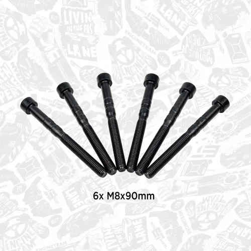 Schraube, Kipphebelwelle ET ENGINETEAM BS0003 Bild Schraube, Kipphebelwelle ET ENGINETEAM BS0003