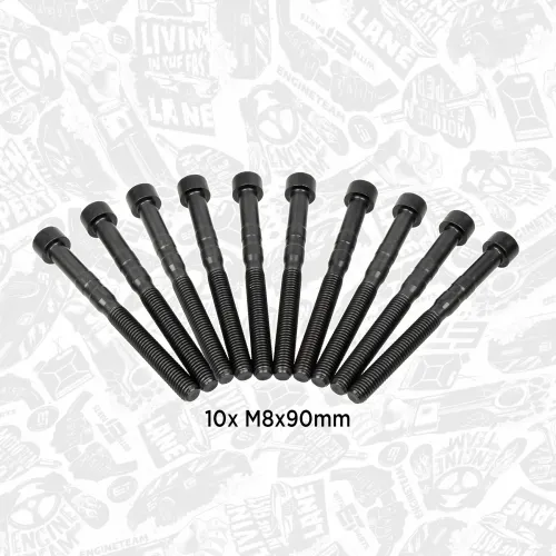 Schraube, Kipphebelwelle ET ENGINETEAM BS0005 Bild Schraube, Kipphebelwelle ET ENGINETEAM BS0005