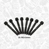 Schraubensatz, Lagerbock-Nockenwelle ET ENGINETEAM BS0006