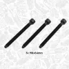 Justierschraube, Einspritzpumpe ET ENGINETEAM BS0007
