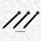 Justierschraube, Einspritzpumpe ET ENGINETEAM BS0007