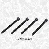 Justierschraube, Einspritzpumpe ET ENGINETEAM BS0008