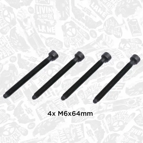 Justierschraube, Einspritzpumpe ET ENGINETEAM BS0008 Bild Justierschraube, Einspritzpumpe ET ENGINETEAM BS0008