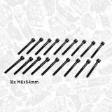 Schraubensatz, Lagerbock-Nockenwelle ET ENGINETEAM BS0010