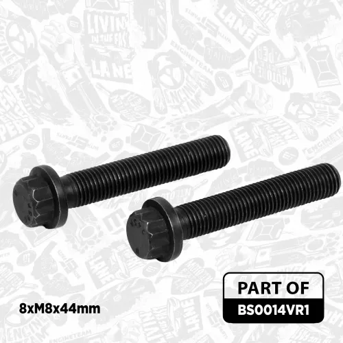 Pleuelschraube ET ENGINETEAM BS0014VR1 Bild Pleuelschraube ET ENGINETEAM BS0014VR1