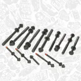 Zylinderkopfschraubensatz ET ENGINETEAM BS0018