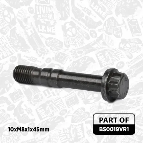 Pleuelschraube ET ENGINETEAM BS0019VR1 Bild Pleuelschraube ET ENGINETEAM BS0019VR1