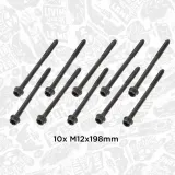 Zylinderkopfschraubensatz ET ENGINETEAM BS0021