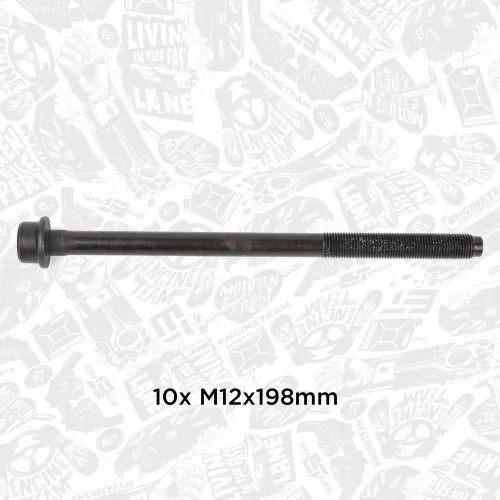 Zylinderkopfschraubensatz ET ENGINETEAM BS0021 Bild Zylinderkopfschraubensatz ET ENGINETEAM BS0021