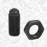 Justierschraube, Einspritzpumpe ET ENGINETEAM BS0030