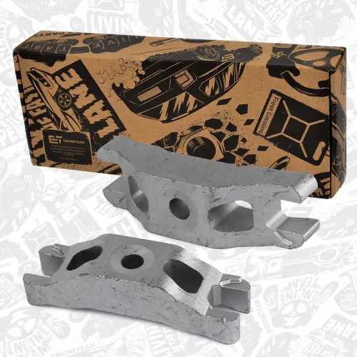 AGR-Ventil 12 V 12 V ET ENGINETEAM ED0194 Bild AGR-Ventil 12 V 12 V ET ENGINETEAM ED0194